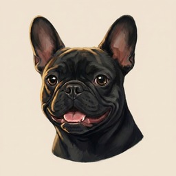 Black Frenchie
